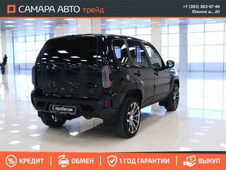 2023 Lada (ВАЗ) Niva Travel I, зелёный, 910000 рублей, вид 2