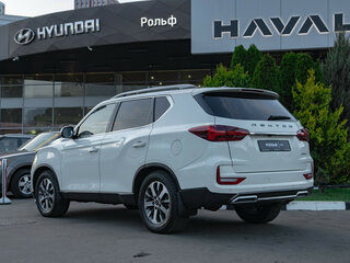 2024 KGM Rexton, белый, 4098000 рублей, вид 5