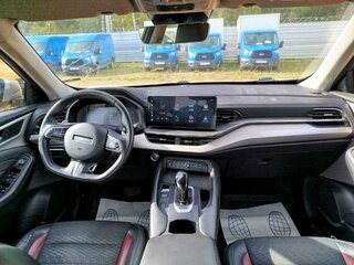 2022 Haval F7 I Рестайлинг, серый, 975000 рублей, вид 5