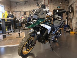 2024 BMW R 1300 GS, зелёный, 2770000 рублей, вид 1