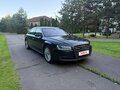 2016 Audi A8 Long III (D4) Рестайлинг, синий, 2450000 рублей - вид 1