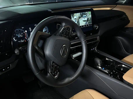 2025 Lexus RX 300 V, чёрный, 7500000 рублей, вид 5