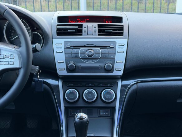 2007 Mazda 6 II (GH), коричневый, 819000 рублей - вид 22