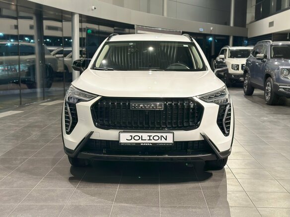2026 Haval Jolion I Рестайлинг 2, белый, 2499000 рублей - вид 2