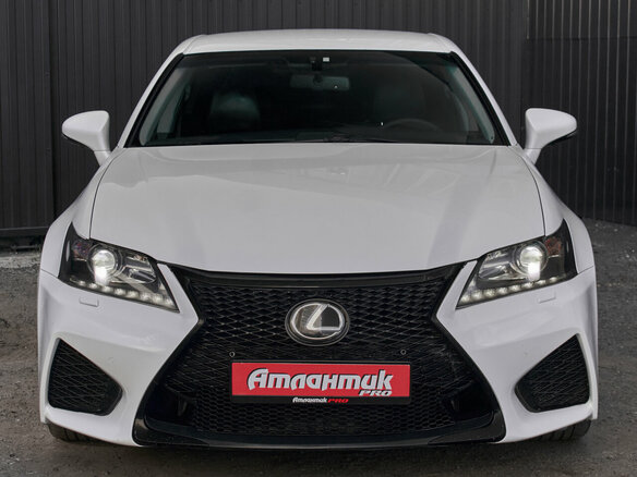 2014 Lexus GS 350 IV, белый, 2450000 рублей - вид 2