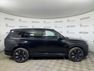 2026 GAC Trumpchi S7 I, чёрный, 5540000 рублей, вид 5