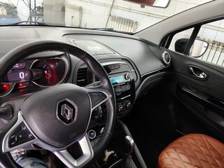2021 Renault Kaptur I Рестайлинг, серый, 1300000 рублей, вид 4