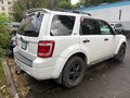 2010 Ford Escape II, белый - вид 3