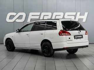 2004 Nissan Wingroad II (Y11) Рестайлинг, белый, 350000 рублей, вид 2