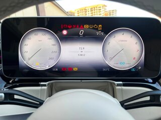 2021 Mercedes-Benz S-Класс 450 Long 4MATIC VII (W223), чёрный, 9000000 рублей, вид 5