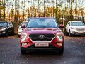 2021 Hyundai Creta II, красный, 1980000 рублей - вид 2