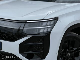 2026 Volkswagen Teramont Pro II (China Market), белый, 6050000 рублей, вид 5