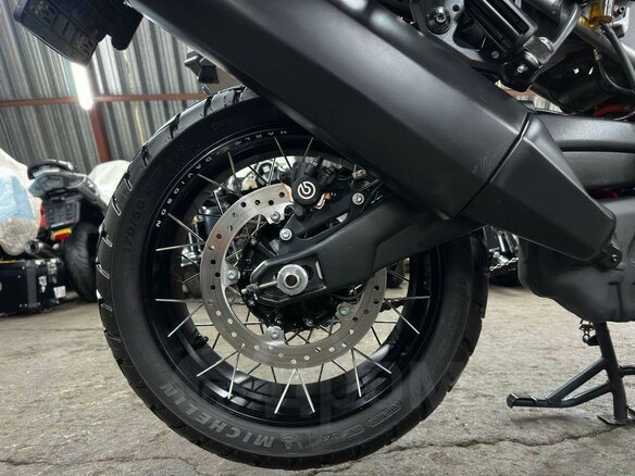 2021 Harley-Davidson Pan America, зелёный, 1470000 рублей - вид 37