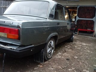 2011 Lada (ВАЗ) 2107, серый, 150000 рублей, вид 3