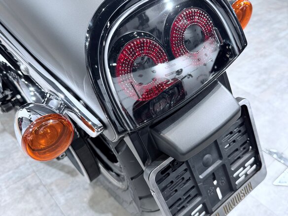 2015 Harley-Davidson Fat Bob, чёрный, 1099000 рублей - вид 30