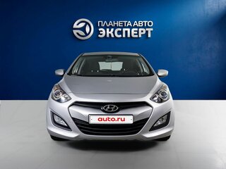 2014 Hyundai i30 II, серебристый, 1299000 рублей, вид 2