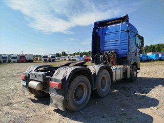 2022 Sinotruk Sitrak C7H, синий, 3876000 рублей, вид 3