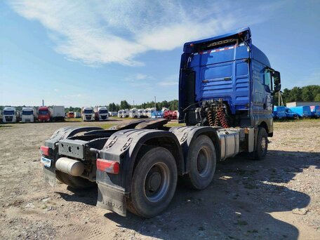 2022 Sinotruk Sitrak C7H, синий, 3876000 рублей, вид 3