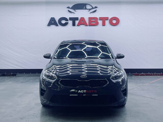 2019 Kia Ceed III, серый, 1640000 рублей, вид 2