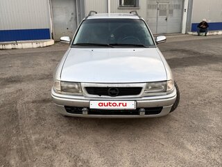 1995 Opel Astra F, серый, 165000 рублей, вид 4