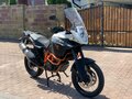 2015 KTM 1190 Adventure R, белый - вид 7