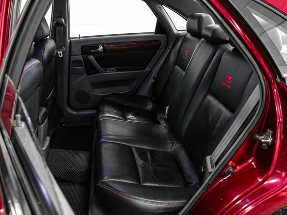 2014 Daewoo Gentra II, красный, 419000 рублей - вид 8