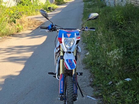 2025 Motax MiniMoto, белый, 70000 рублей, вид 3