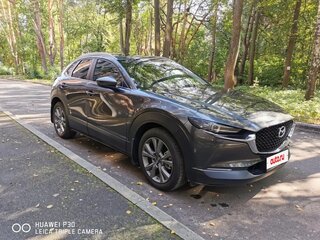 2022 Mazda CX-30 I, серый, 2680000 рублей, вид 1