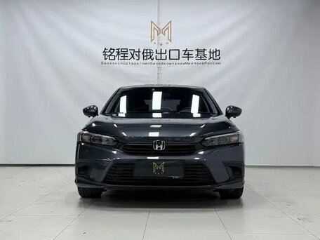 2022 Honda Civic XI, серый, 1735040 рублей, вид 2