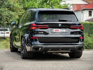 2025 BMW X5 40d IV (G05/G18) Рестайлинг, чёрный, 12200052 рублей, вид 5
