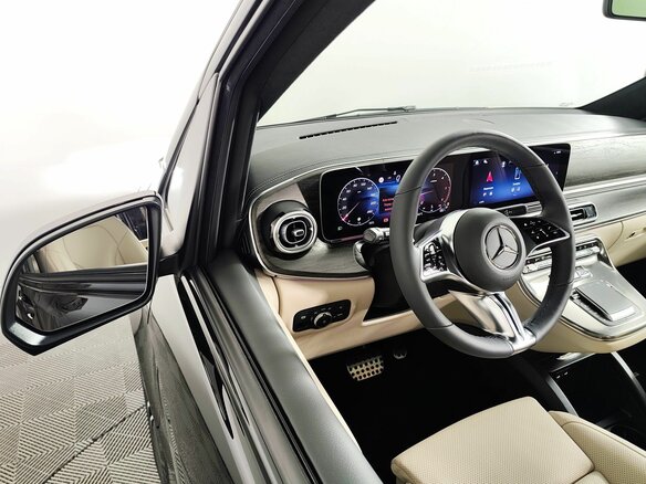 2026 Mercedes-Benz V-Класс Long 300 d длинный III (W447) Рестайлинг 2, серый, 15510000 рублей - вид 10