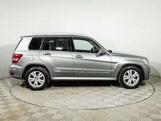 2011 Mercedes-Benz GLK-Класс 220 CDI I (X204), серый, 1529700 рублей, вид 4