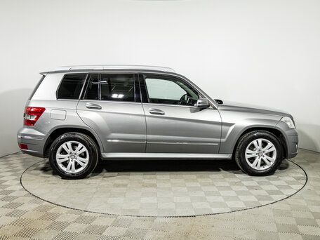 2011 Mercedes-Benz GLK-Класс 220 CDI I (X204), серый, 1529700 рублей, вид 4
