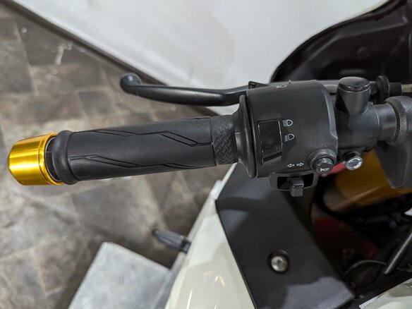 2021 Yamaha YZF-R3, белый, 530000 рублей - вид 10