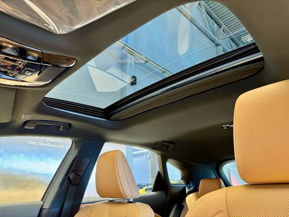 2026 Lexus RX 300 V, белый - вид 18
