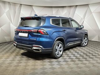 2023 Geely Okavango I Рестайлинг, синий, 2555000 рублей, вид 2