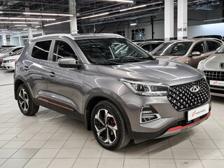 2022 Chery Tiggo 4 Pro I, серый, 1449000 рублей, вид 2