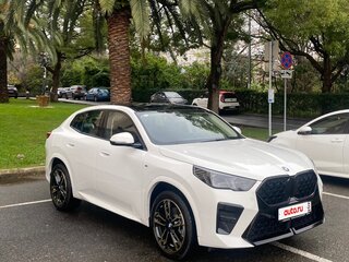 2024 BMW X2 xDrive25i II (U10), белый, 5150000 рублей, вид 2
