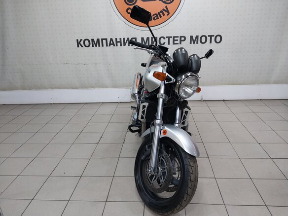 1998 Honda CB 1300, серый, 475000 рублей - вид 2