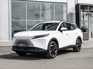 2026 Omoda C7, белый, 3464010 рублей, вид 5