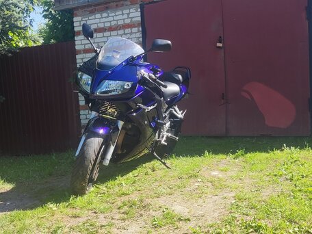 2007 Suzuki SV 650, синий, 340000 рублей, вид 2