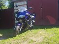 2007 Suzuki SV 650, синий, 340000 рублей - вид 1