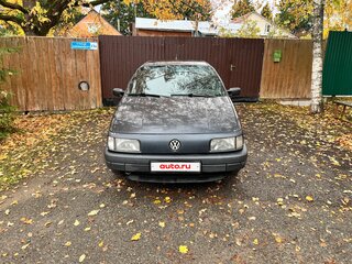 1991 Volkswagen Passat B3, синий, 300000 рублей, вид 2