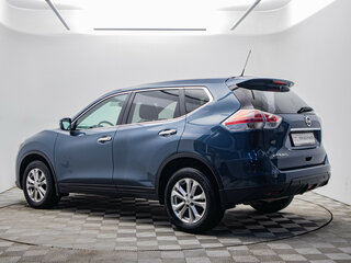 2016 Nissan X-Trail III, синий, 1499000 рублей, вид 3