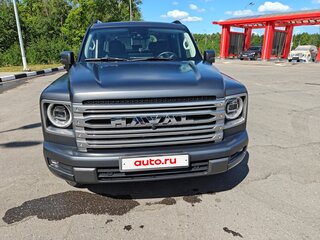 2024 Haval H9 II, серый, 3700000 рублей, вид 2