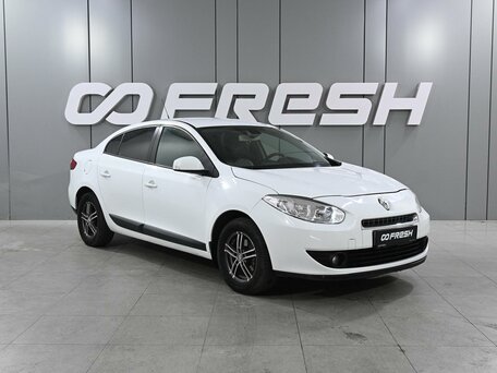 Renault Fluence I