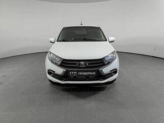 2023 Lada (ВАЗ) Granta I Рестайлинг, белый, 751750 рублей, вид 2