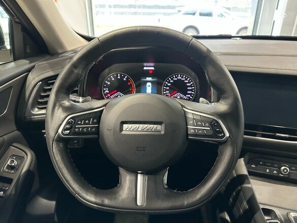 2020 Haval F7 I, чёрный, 1295000 рублей - вид 12