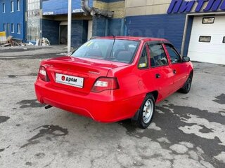 2010 Daewoo Nexia I Рестайлинг, красный, 160000 рублей, вид 4