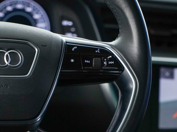 2019 Audi A6 45 TDI V (C8), чёрный, 4444444 рублей - вид 14